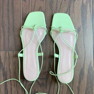 Zara sandals